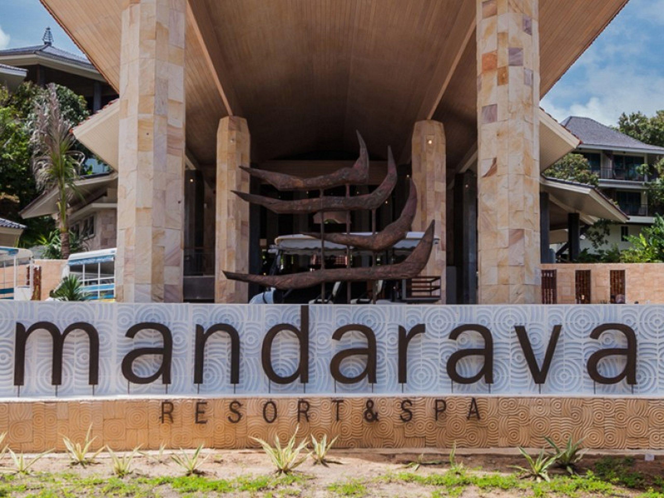 Mandarava Resort And Spa, Karon Beach - Sha Extra Plus Kültér fotó